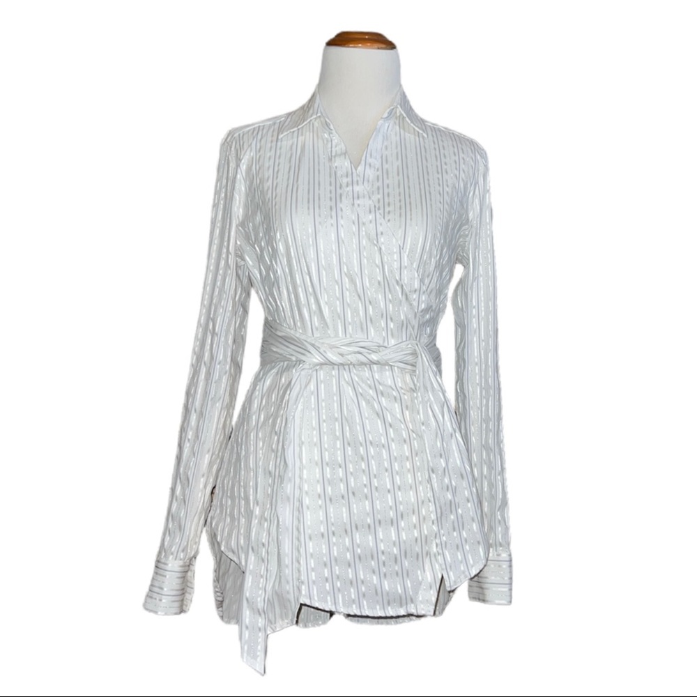 7th Avenue Design Studio Blouse